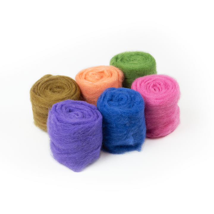 Needle Felting Starter Kit - Soft Meadow