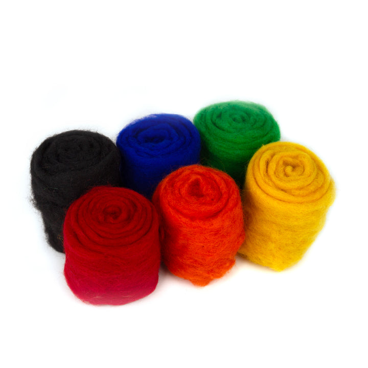 Needle Felting Starter Kit