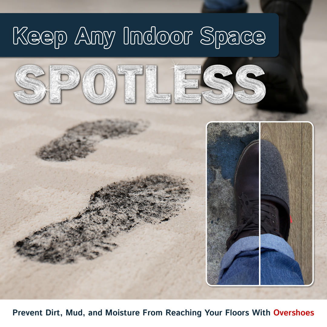 Indoor Overshoes