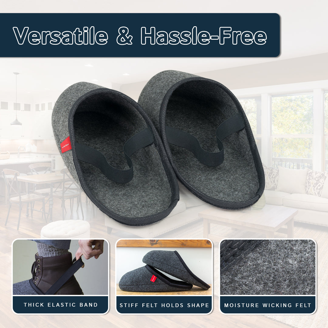 Indoor Overshoes