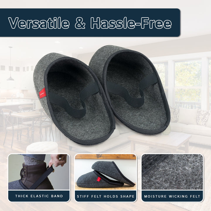 Indoor Overshoes