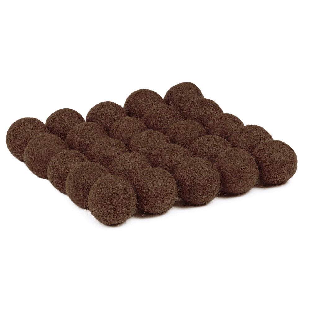 Wool Felt Balls