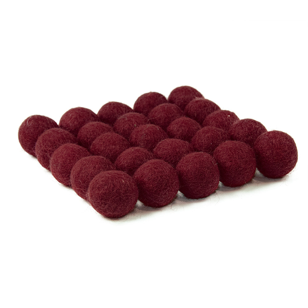 Wool Felt Balls