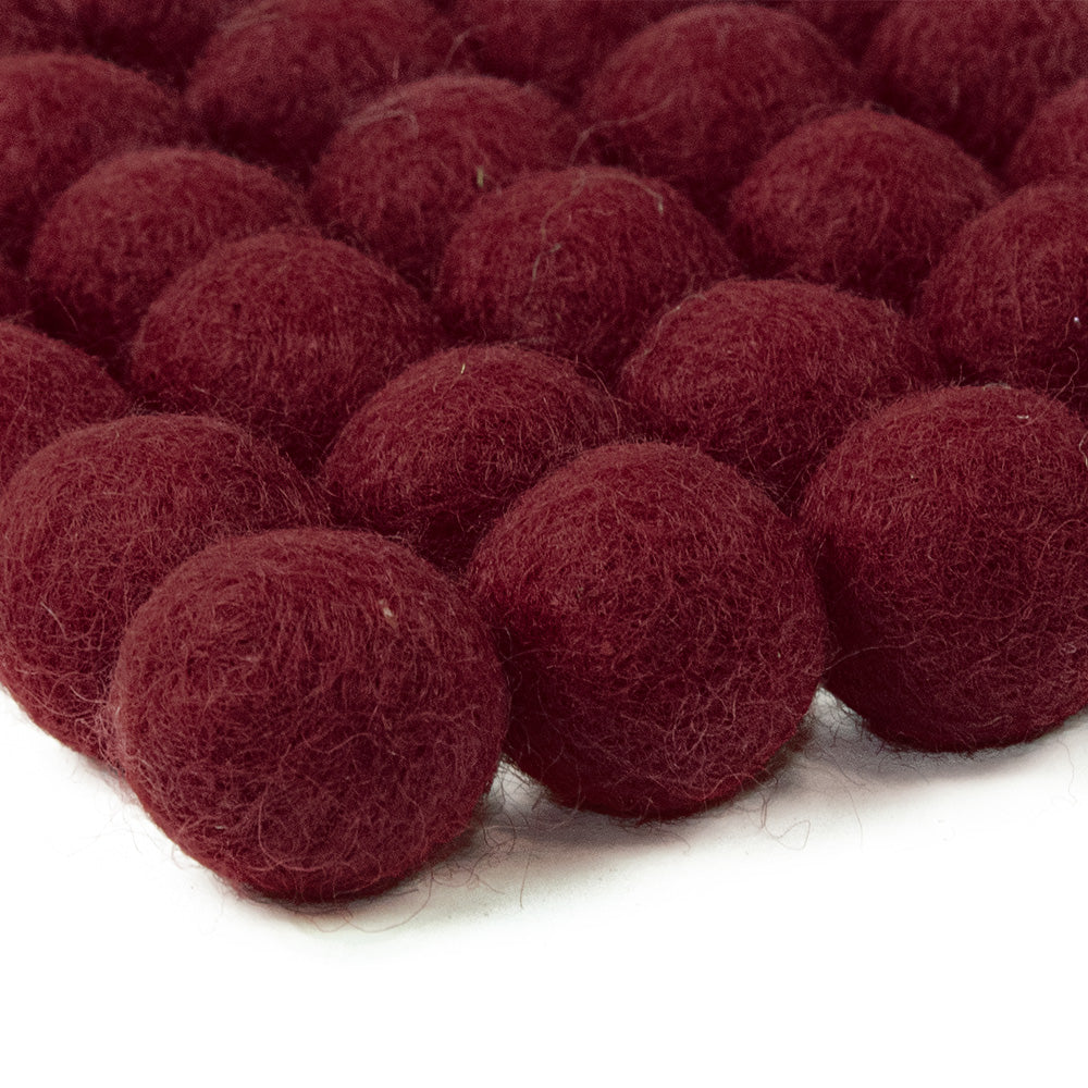 Wool Felt Balls