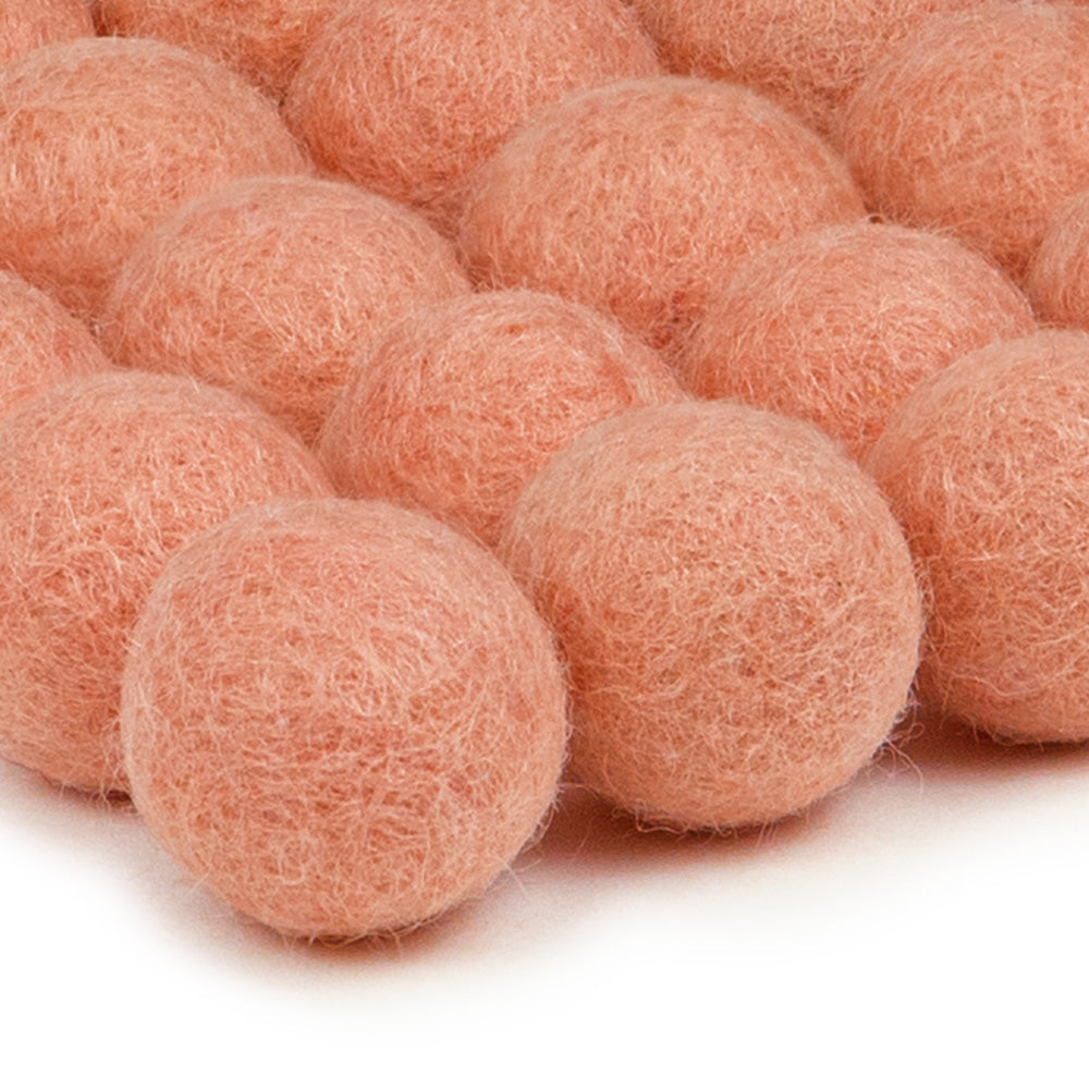 Wool Felt Balls