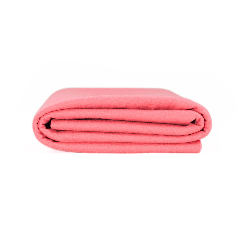 100% Wool Craft Felt - 1/2 Yard Pre-Cuts