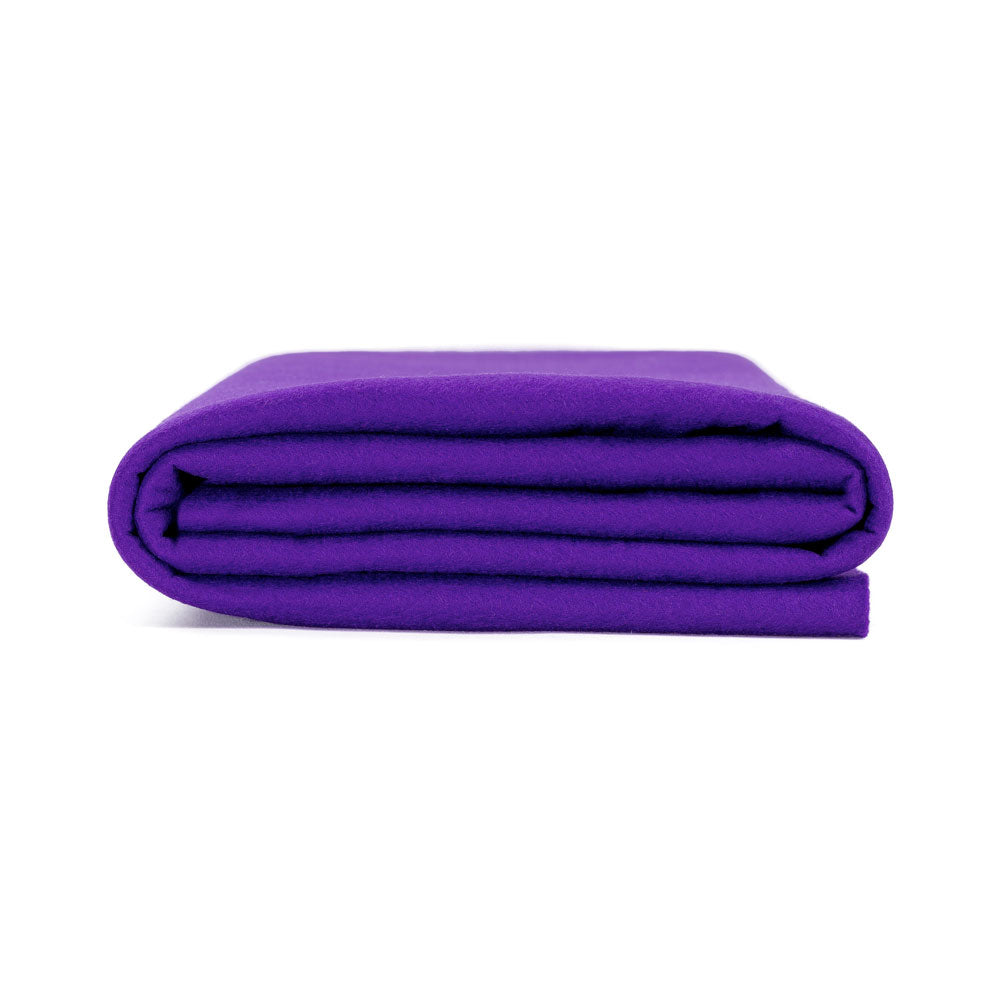 100% Wool Craft Felt - 1/2 Yard Pre-Cuts