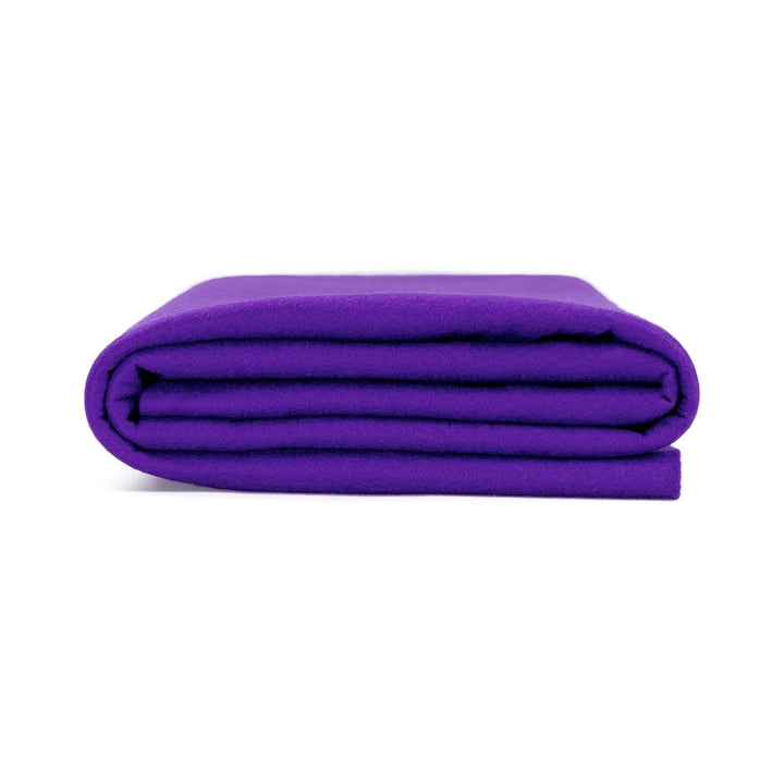 100% Wool Craft Felt - 1/2 Yard Pre-Cuts