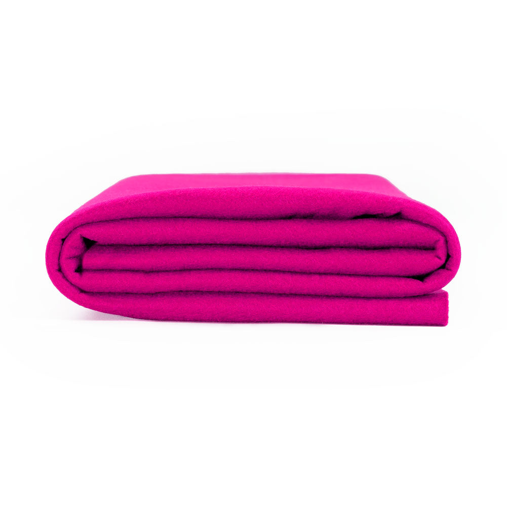 100% Wool Craft Felt - 1/2 Yard Pre-Cuts
