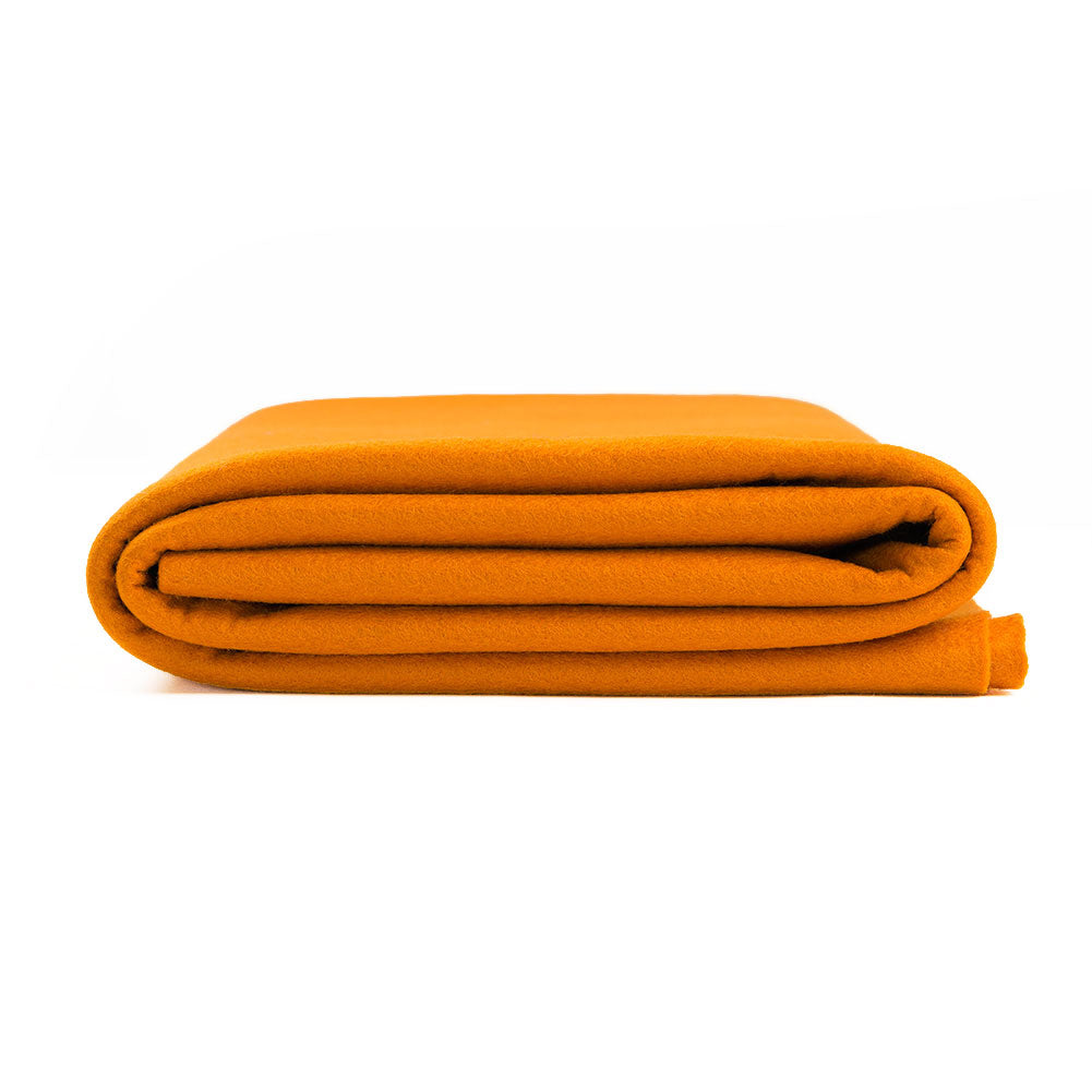 100% Wool Craft Felt - 1/2 Yard Pre-Cuts