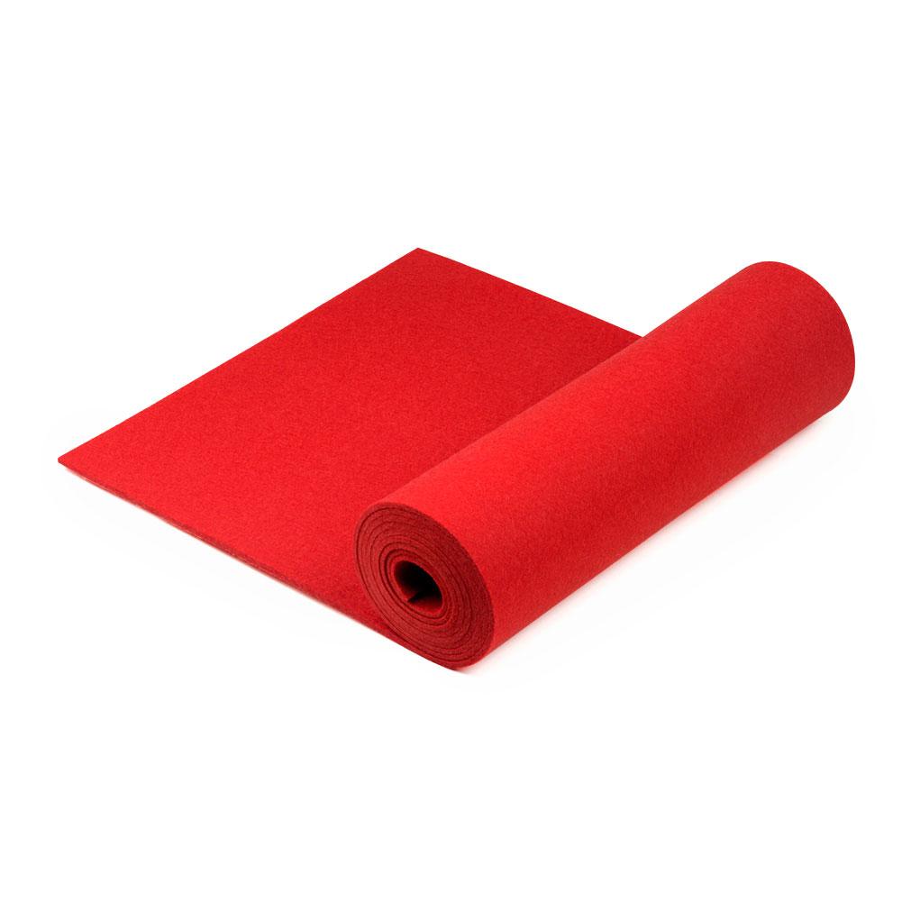 3mm Thick 100% Wool Designer Felt By Foot - Regular Collection