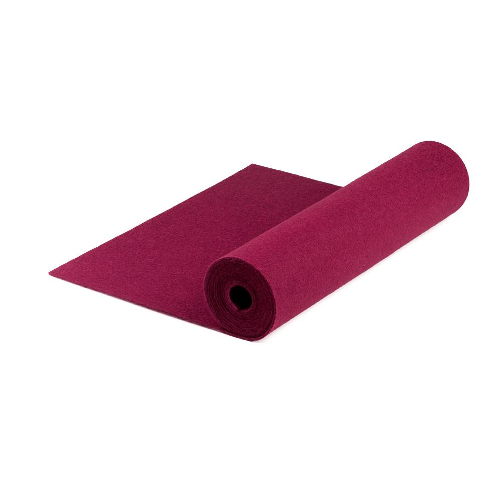 5mm Thick 100% Wool Designer Felt By Foot - Regular Collection