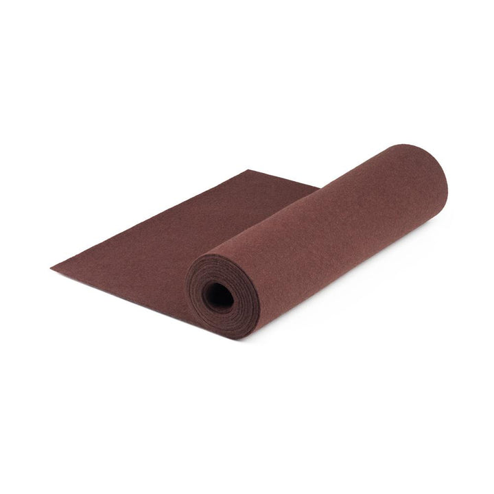 2mm Thick 100% Wool Designer Felt By Foot - Mono Tones - FINAL SALE