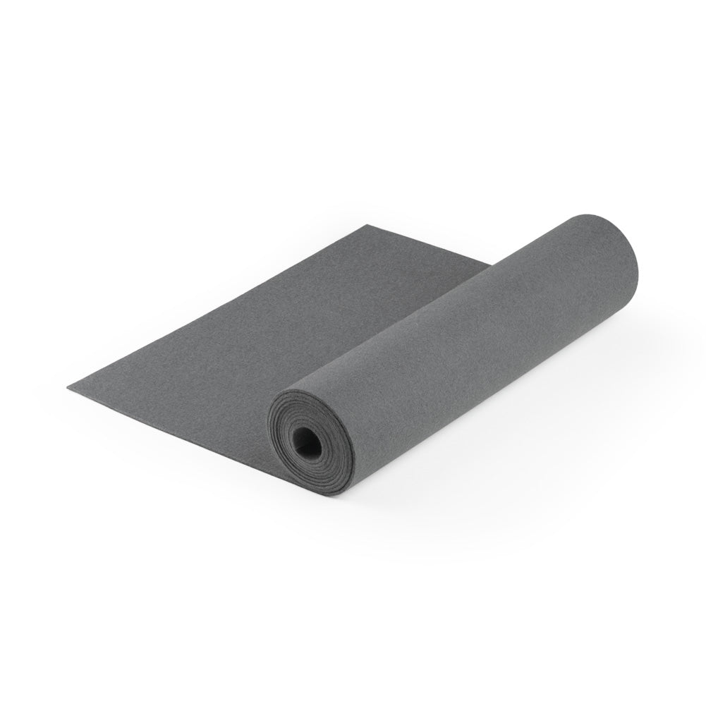 5mm Thick 100% Wool Designer Felt By Foot - Regular Collection