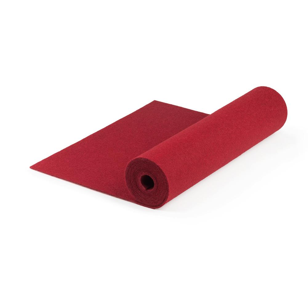 3mm Thick 100% Wool Designer Felt By Foot - Regular Collection
