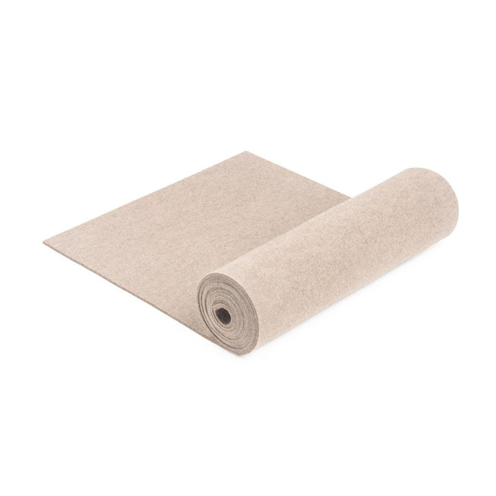 3mm Thick 100% Wool Designer Felt By Foot - Regular Collection