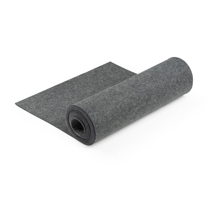 5mm Thick 100% Wool Designer Felt By Foot - Regular Collection