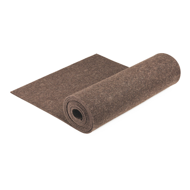 3mm Thick 100% Wool Designer Felt By Foot - Regular Collection