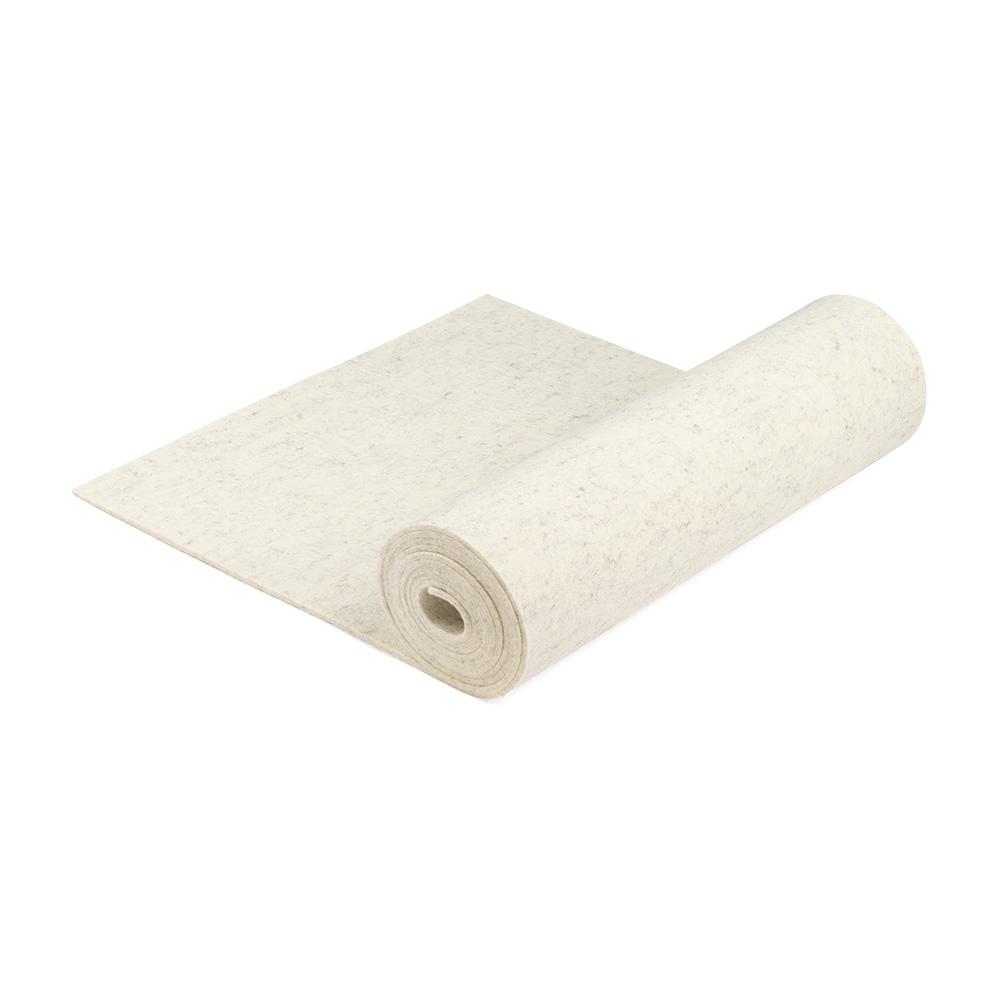 3mm Thick 100% Wool Designer Felt By Foot - Regular Collection