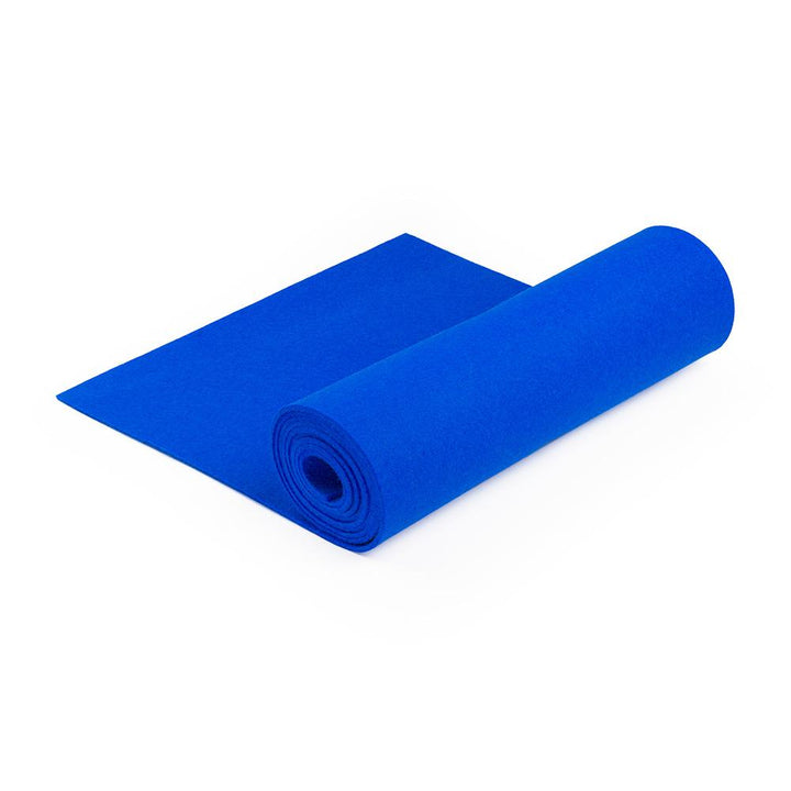 3mm Thick 100% Wool Designer Felt By Foot - Regular Collection