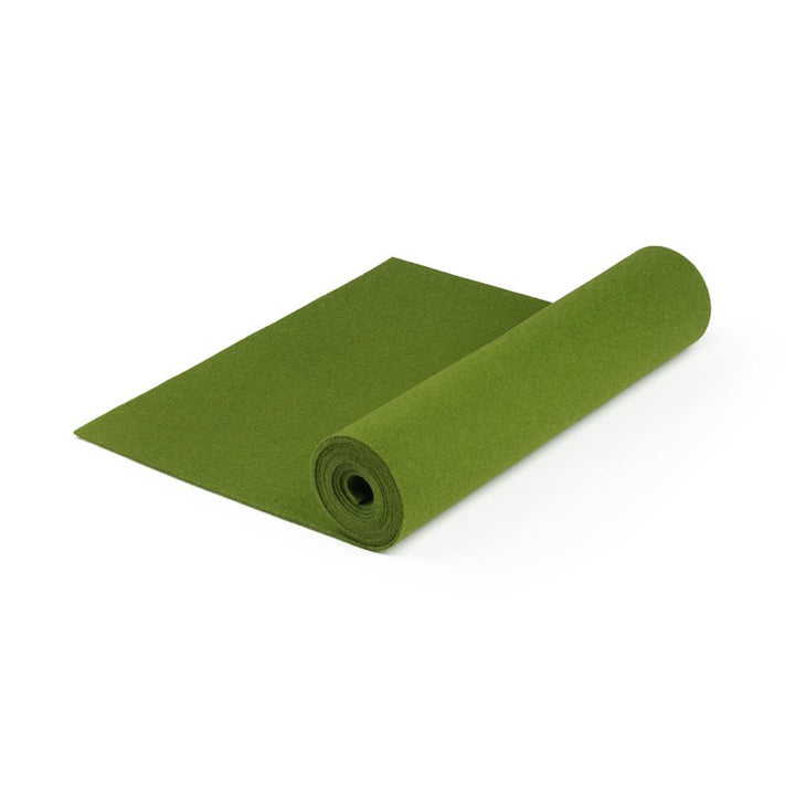 3mm Thick 100% Wool Designer Felt By Foot - Regular Collection