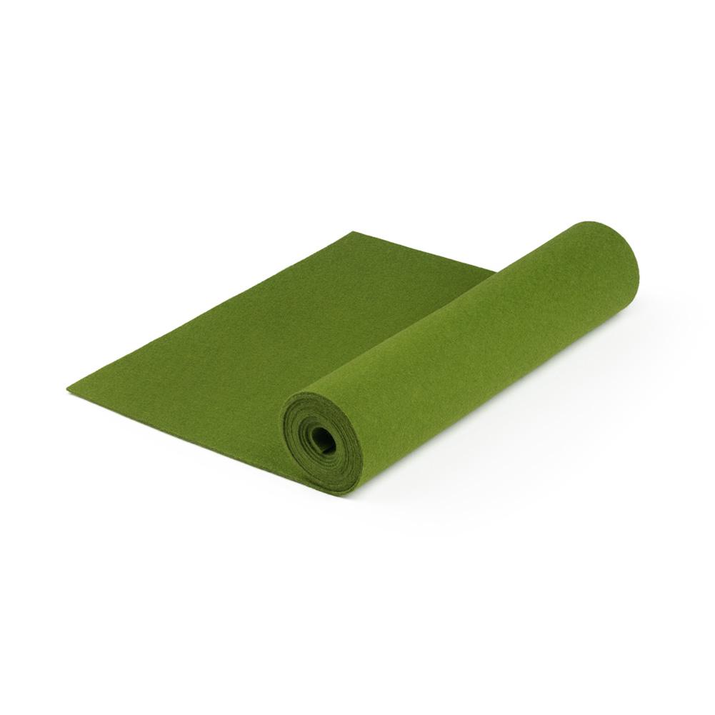5mm Thick 100% Wool Designer Felt By Foot - Regular Collection
