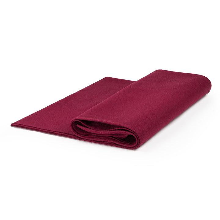 acrylic-burgundy