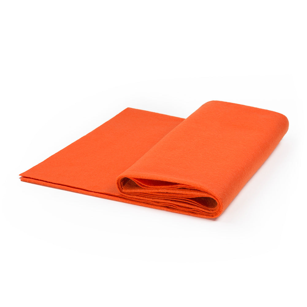 acrylic-orange