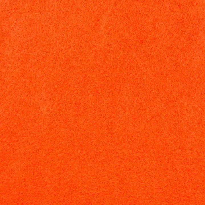 Acrylic Craft Felt Sheets - 9" Wide x 12" Long