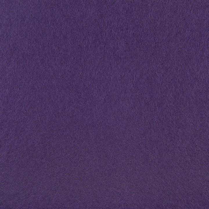 Acrylic Craft Felt Sheets - 9" Wide x 12" Long