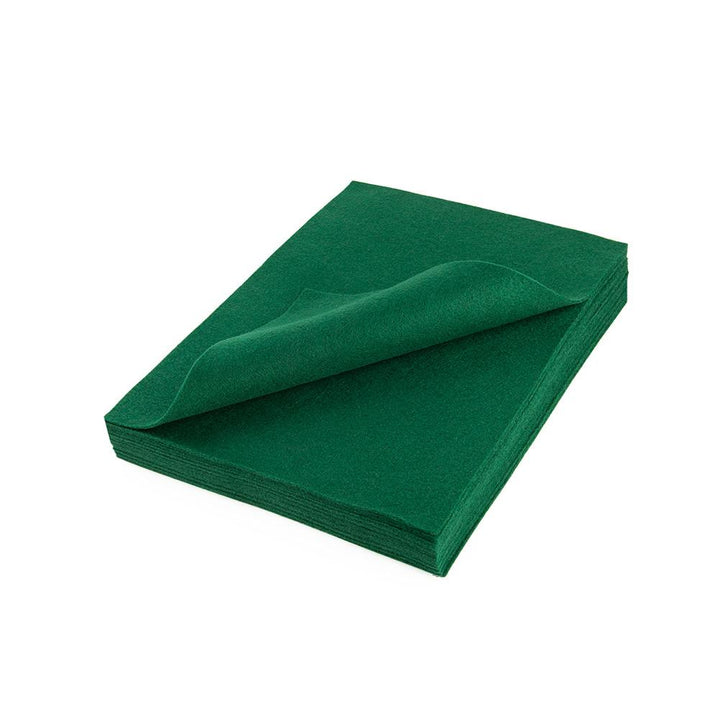 Acrylic Craft Felt Sheets - 9" Wide x 12" Long