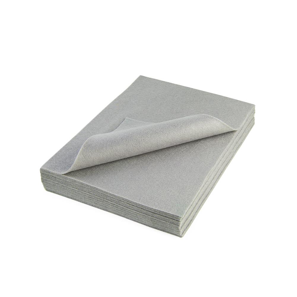 Acrylic Craft Felt Sheets - 9" Wide x 12" Long