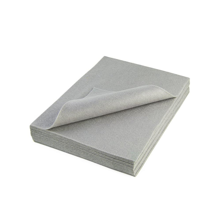 Acrylic Craft Felt Sheets - 9" Wide x 12" Long