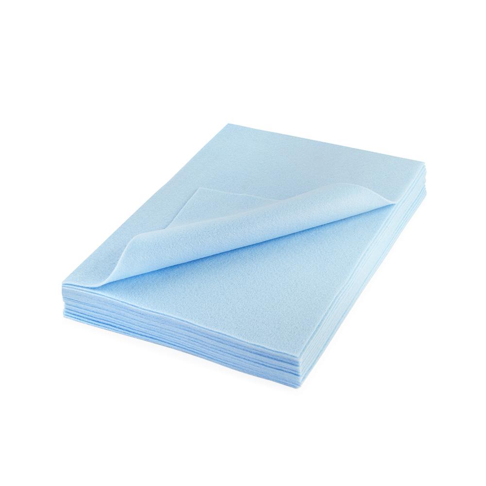 Acrylic Craft Felt Sheets - 9" Wide x 12" Long