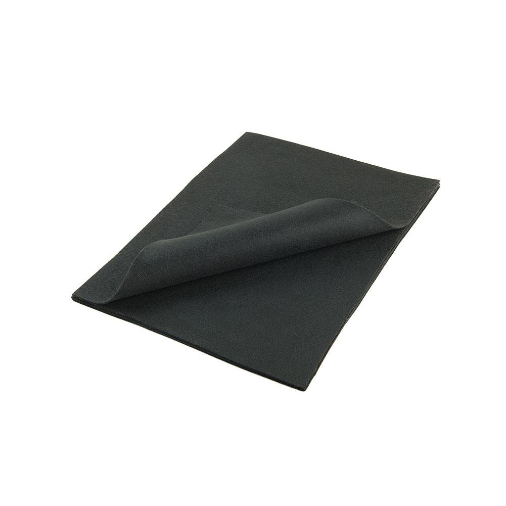 Acrylic Craft Felt Sheets - 9" Wide x 12" Long