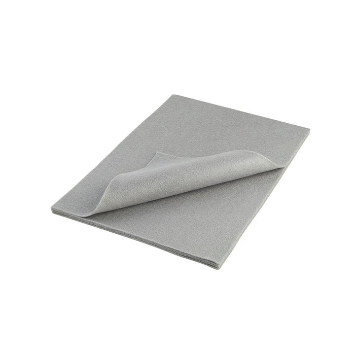 Acrylic Craft Felt Sheets - 9" Wide x 12" Long