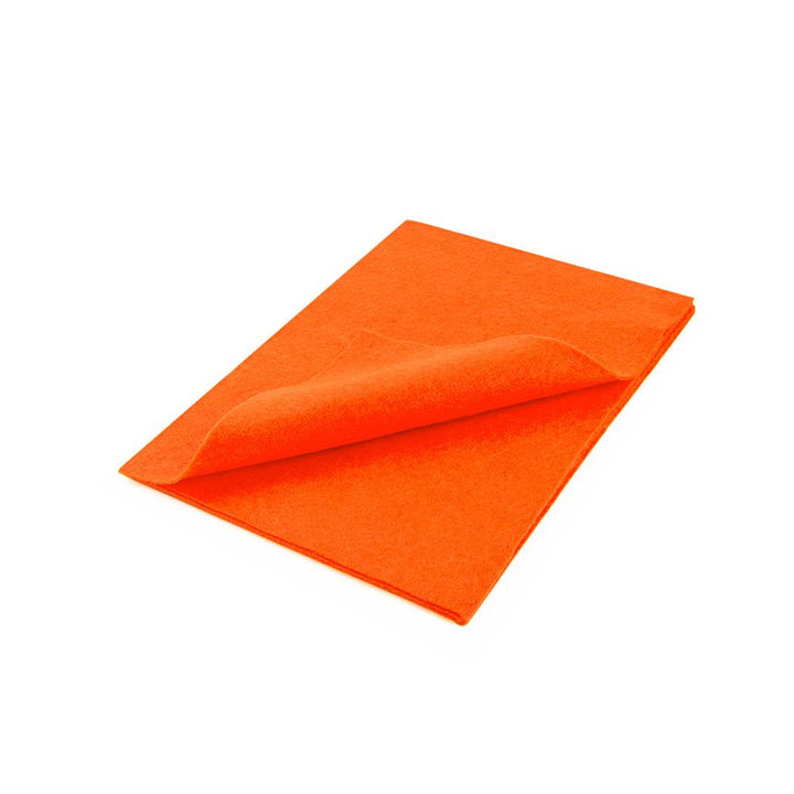 Acrylic Craft Felt Sheets - 9" Wide x 12" Long