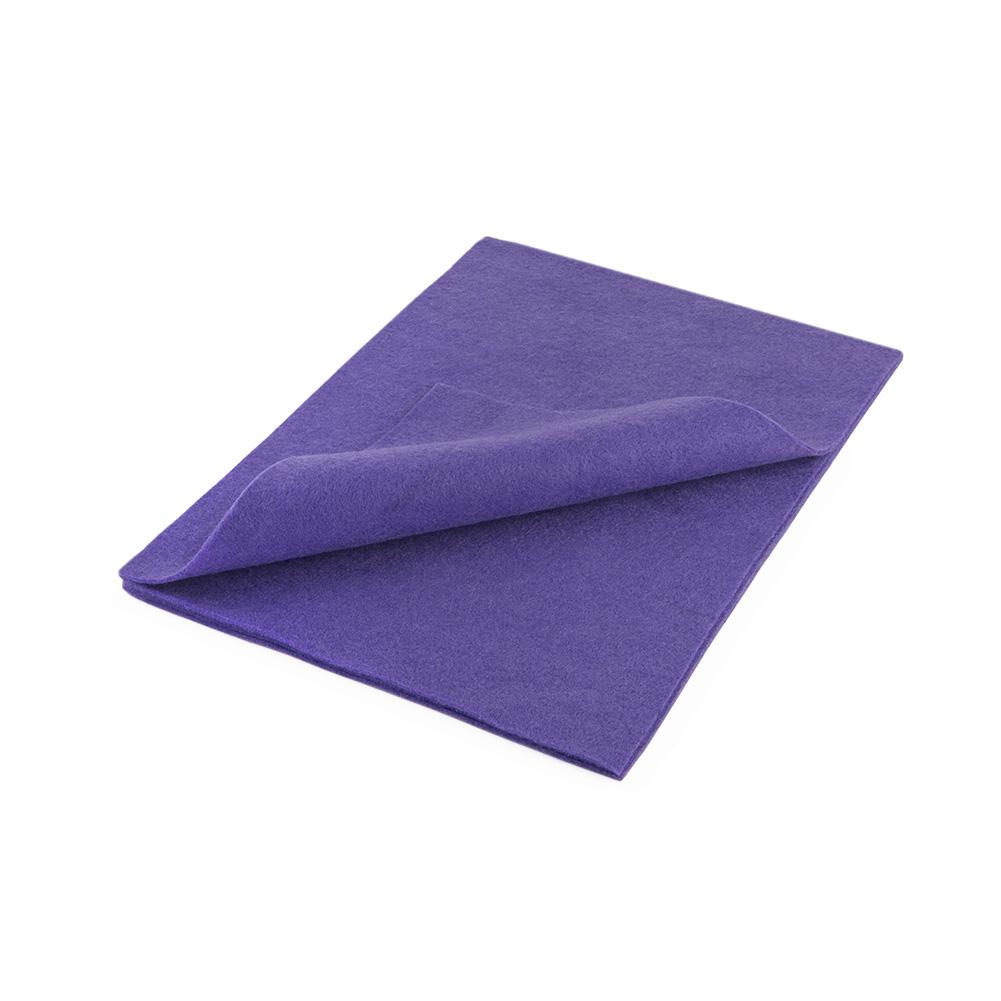 Acrylic Craft Felt Sheets - 9" Wide x 12" Long