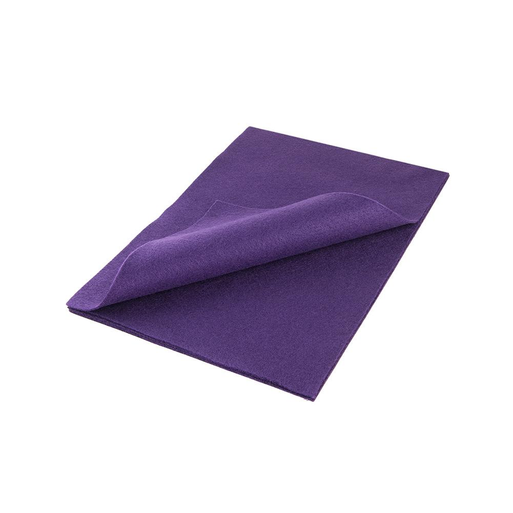 Acrylic Craft Felt Sheets - 9" Wide x 12" Long