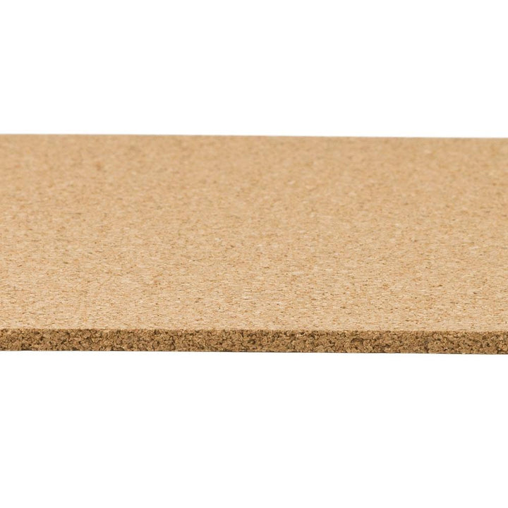 Cork Sheets - 12" Wide x 36" Long