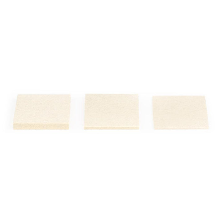 F-1 Industrial Felt Samples - 1/8" 1/4" 1/2" Thick
