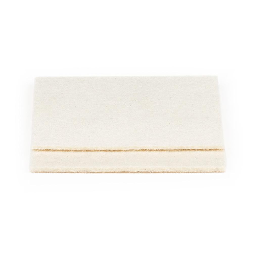 F-50 Industrial Felt Samples - 1/16" 3/32" Thick