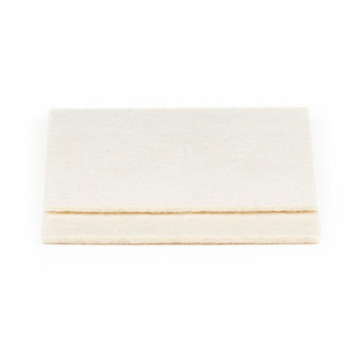 F-50 Industrial Felt Samples - 1/16" 3/32" Thick