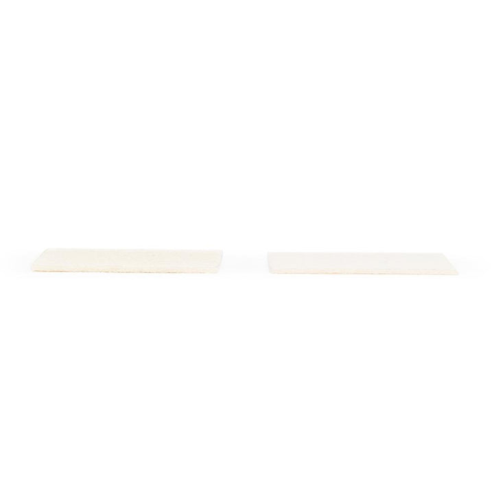 F-50 Industrial Felt Samples - 1/16" 3/32" Thick