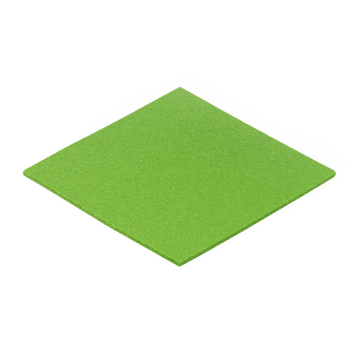 3mm Thick 100% Wool Designer Felt Sheet - 12" Square, Mono Tones