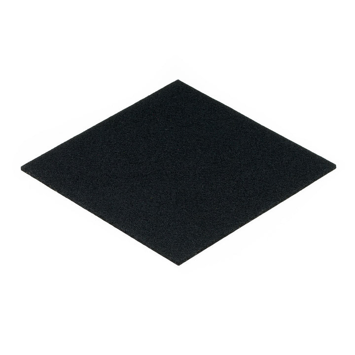 3mm Thick 100% Wool Designer Felt Sheet - 12" Square, Mono Tones