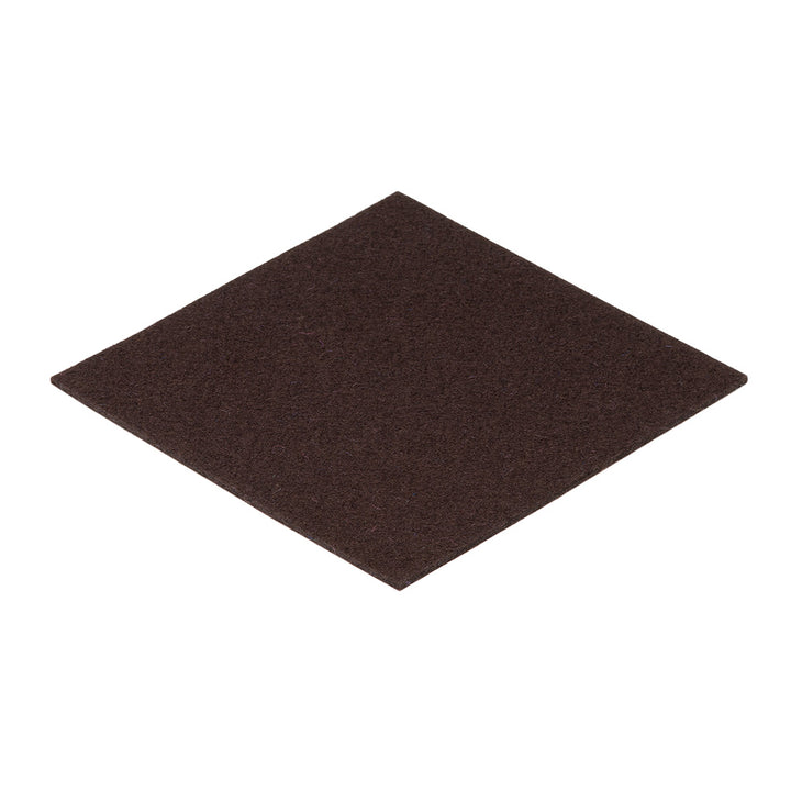 3mm Thick 100% Wool Designer Felt Sheet - 12" Square, Mono Tones