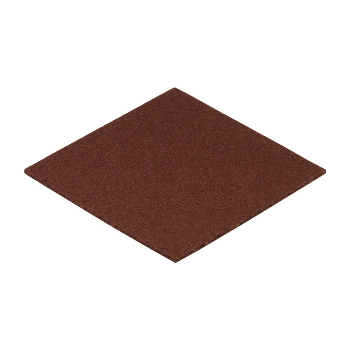 3mm Thick 100% Wool Designer Felt Sheet - 12" Square, Mono Tones