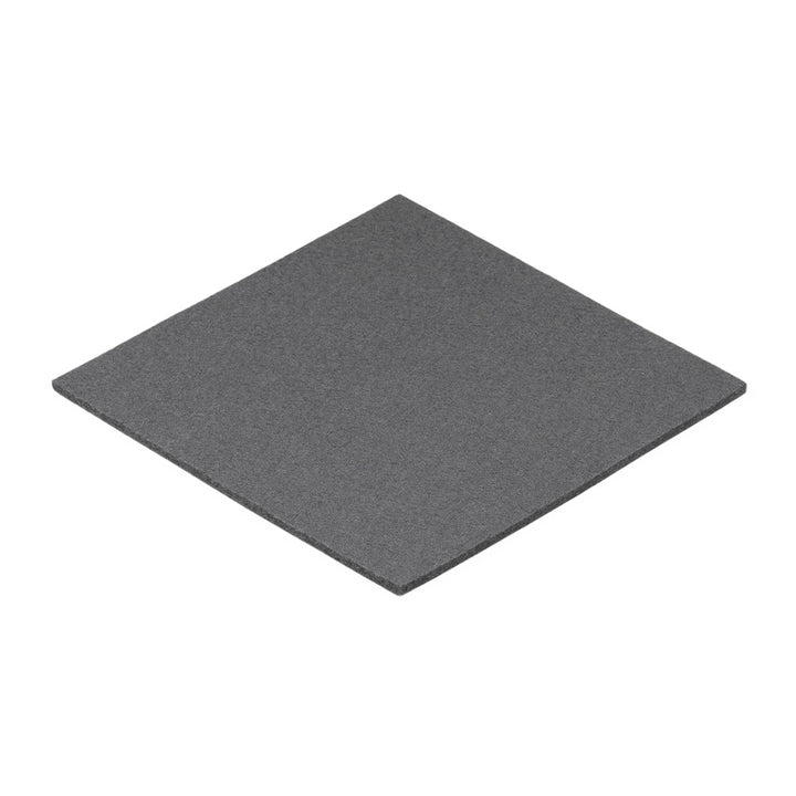 3mm Thick 100% Wool Designer Felt Sheet - 12" Square, Mono Tones