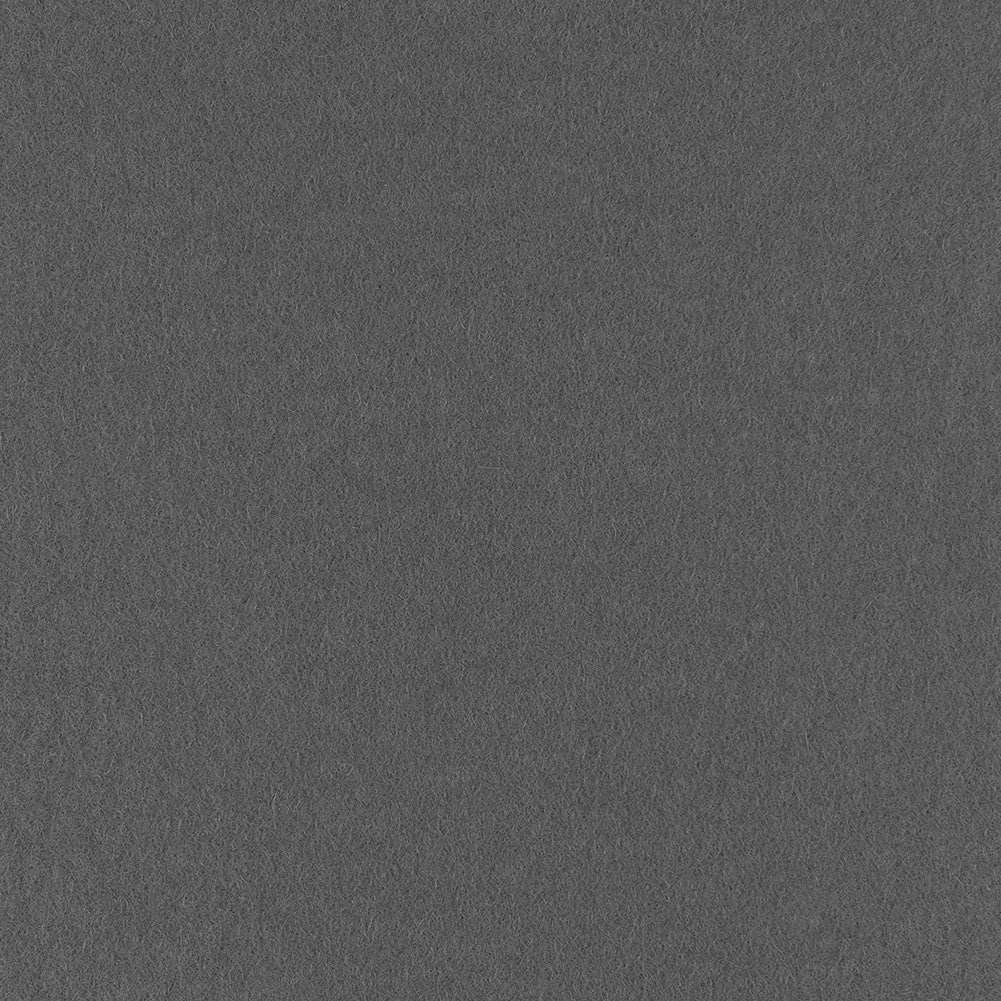 3mm Thick 100% Wool Designer Felt Sheet - 12" Square, Mono Tones